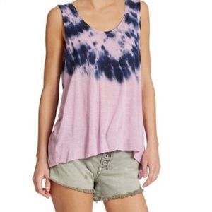 Free People- We The Free-Cruz Trapeze Tank